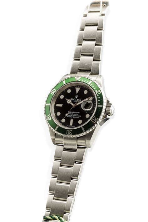 vendo rolex senza garanzia